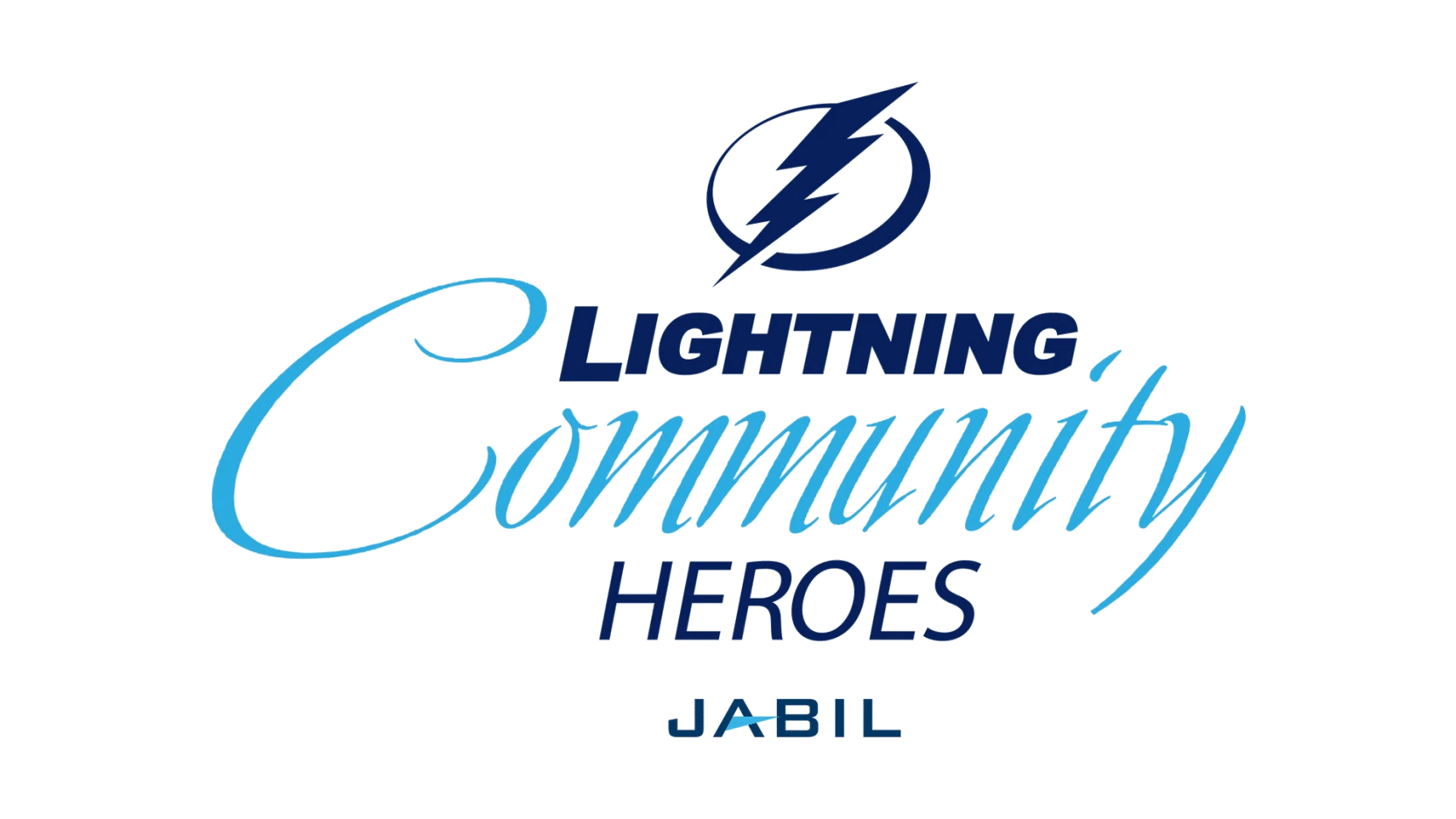 Lightning Community Heroes, presented by Jabil